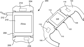 iTime: Smartwatch Patent Shows Apple's Broad Ambitions